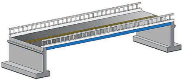 Key Points of Composite Rigid Frame Bridge